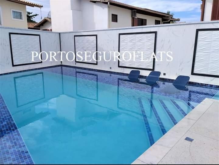 Vila Dos Diamantes Flats De Luxo Lancamento Porto Seguro Exteriör bild