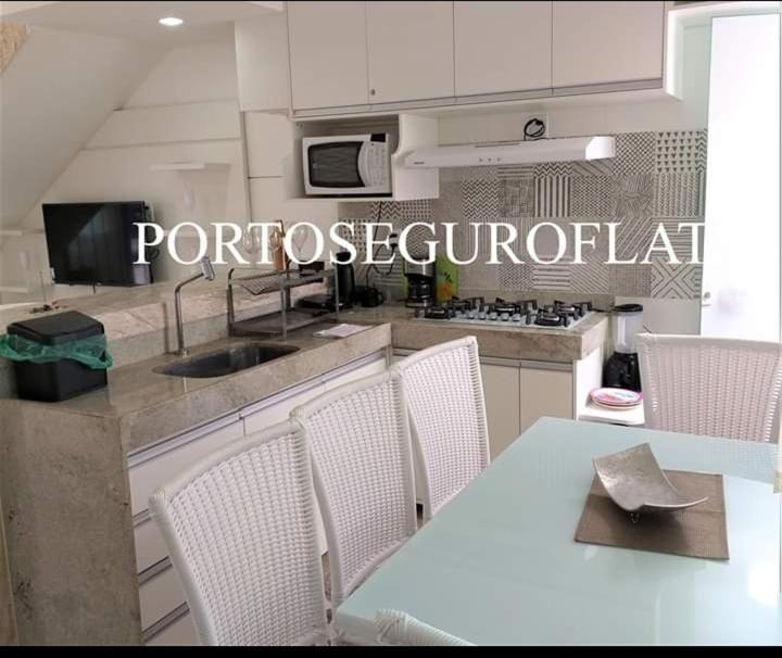 Vila Dos Diamantes Flats De Luxo Lancamento Porto Seguro Exteriör bild
