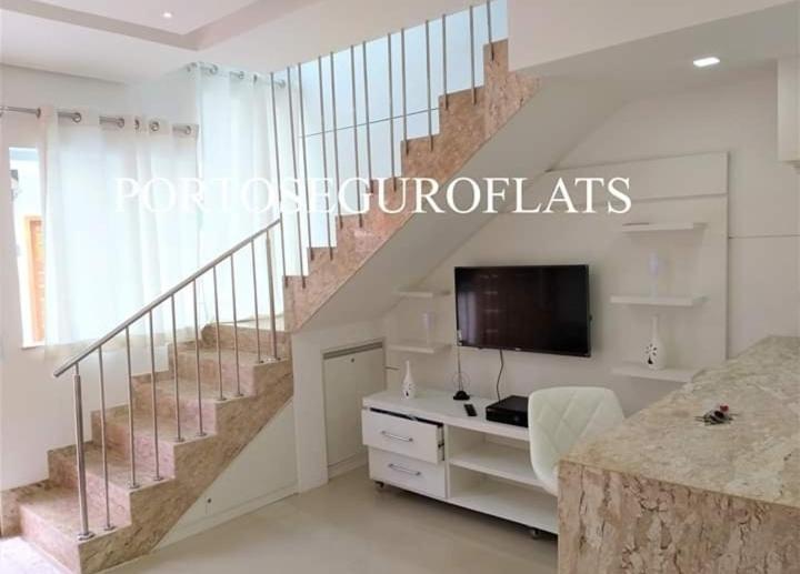 Vila Dos Diamantes Flats De Luxo Lancamento Porto Seguro Exteriör bild