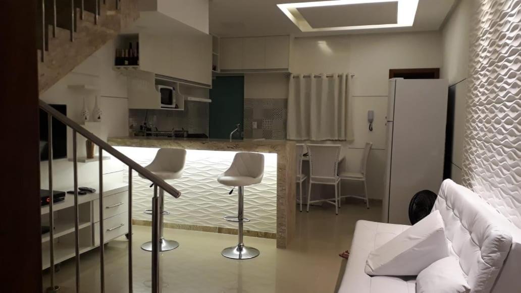 Vila Dos Diamantes Flats De Luxo Lancamento Porto Seguro Exteriör bild