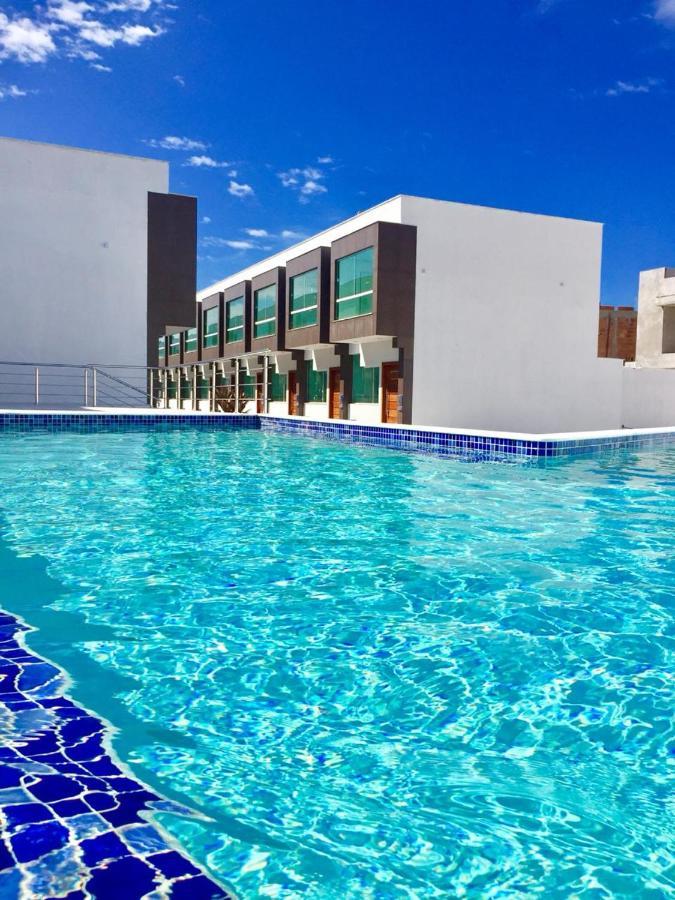 Vila Dos Diamantes Flats De Luxo Lancamento Porto Seguro Exteriör bild