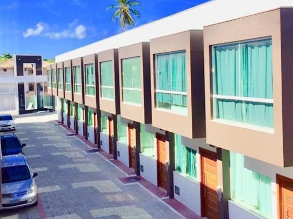 Vila Dos Diamantes Flats De Luxo Lancamento Porto Seguro Exteriör bild
